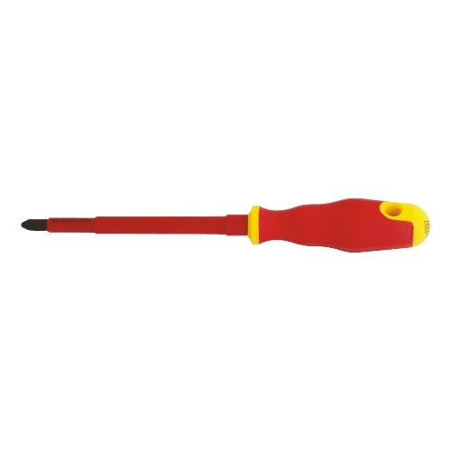 Surubelnita electrician PH0x60mm, 1kV(+), Evotools cod 605085
